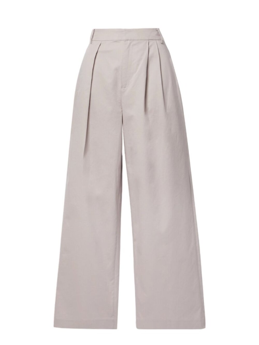 Tibi Chino Stella Pant, Size 8